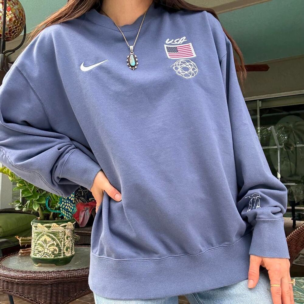 Nike Team USA Sweatshirt